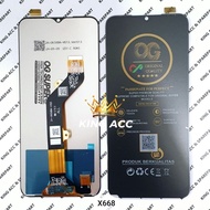 NEW OG SUPER LCD TOUCHSCREEN INFINIX KG5K HOT 12 PRO/ X668/ X668C ITEL VISION 3-S661L S661LN/ S661LP
