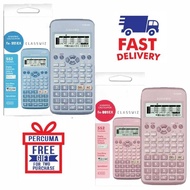 Scientific Calculator Fx-991Ex Fx-991Es Plus Fx-991Series Latest Generation Calculator Solar 925