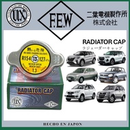 PERODUA ATIVA KELISA KEMBARA DAIHATSU ROCKY SRORIA TERIOS J102 J122 FUTABA FEW RADIATOR CAP R154