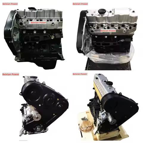Original Quality 4D56 4D56T D4BB D4BH Diesel Engine Assembly For Mitsubishi L200 L300 Diesel Engine 