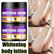 Whitening lotion Body whitening Armpit Whitening Cream Get Rid of Dark Thigh Elbow Knee Private Part
