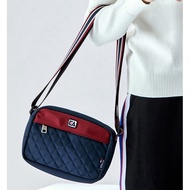 ELLE Active 2021DEC - Rectangular Mixture Sling Bag for women