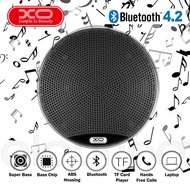 XO F7 Super Bowl Bluetooth Stereo- Black