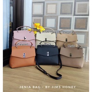 Jenia BAG JIMS HONEY