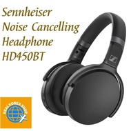 Sennheiser Noise  Cancelling Headphone HD450BT