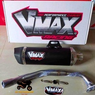 Racing VMAX Power Pipe For Aerox 155