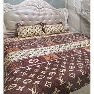 Cadar Patchwork Ai Zhuo Queen 3 in 1