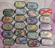 寵物小精靈 寶可夢 超級明星 明耀之星盤 6星卡 鳳凰 凱路迪歐 小馬 無極汰那 超夢 酋雷姆 冰龍 索爾迦雷歐 日神 杖尾鱗甲龍 長毛巨魔 皮卡丘 比卡超 沙奈朵 故勒頓 蒼響 劍狗 固拉多 萊希拉