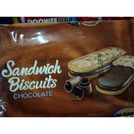 【hot sale】 Valmer Sandwich Biscuits Chocolate 10 Pieces