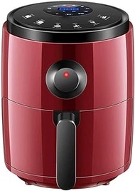 Air Fryer, 3.2L,1200-Watt Electric Hot Air Fryers Oven &amp; Oilless Cooker for Roasting,Air Fryer Household Oil-free Electric Fryer French Fries Machine (Color : Rosso) Stabilize