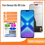 smhdmy For Honor 8x 9X Lite LCD Display Touch Screen Replacement