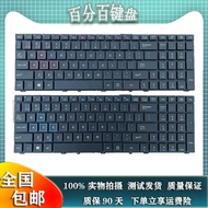 Suitable for Mechanics F117-V VG65T VB2S VB VC VD VR26 V66 Notebook Keyboard