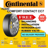 Continental CC7 175/65R14 175-65-R14 17565R14 14 Inch