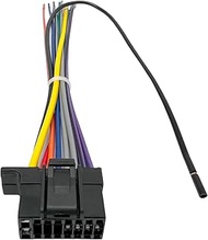 Car Stereo Wire Harness Replacement for Sony MEXN4300BT MEXN5200BT DSXM55BT MEXN4300BT DSXM55BT MEXN