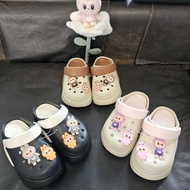 Labubu.shoes Fashion Rubber Shoes Eva Material