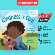 Kindness Is Cool - Hardback - English - 9781955170116
