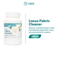 Loxus Fabric Cleaner Pembersih Noda Baju Kain Sarung Bantal