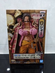 全新 金證 日版 景品 海賊王 航海王 DXF THE GRANDLINE MEN 和之國 vol.12 哥爾·D·羅傑 公仔 萬代 ONE PIECE ゴール・D・ロジャー (Gol. D. Roger)