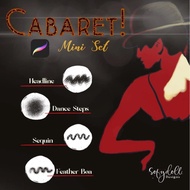 ✨Procreate✨ Cabaret_Mini_Set- Procreate Brushes