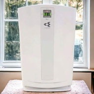 Máy Lọc Không Khí Daikin đồng hồ MCK70P Nội địa nhật đã chuyển 220v chức năng tạo ẩm streamer diệt k