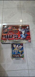 奧特曼 泰加 taiga dx 變身器