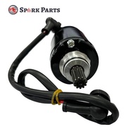 11 Teeth Motorcycle Starter Motor Compatible With Zongshen CB250 CB 250 ZS250 250cc Engine Dirt Bike