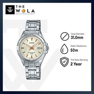 (100% Original Casio) Casio Women Watch Jam Tangan Wanita LTP-1308D-9A (casio watch / casio watch wo