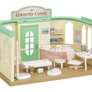 Meichowshop032- Sylvanian Families Original 2815 - Country Doctor Set