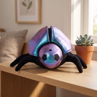 Beetle Stuffed Toy Toy Cute Beetle Stuffed Toy Adorable Realistic for Kids, Bedroom, Shelf