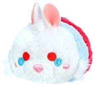 Disney Exclusive Tsum Tsum 3.5 Inch Mini Plush White Rabbit