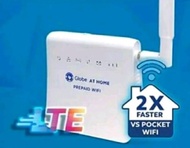 ZLT P25 PERMANENT OPENLINE ( PRELOVED PREPAID WIFI MODEM )