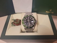 ROLEX 16610LV Submariner 上行紙