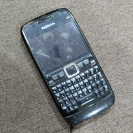 Nokia E71 Rosak utk koleksi atau spare parts