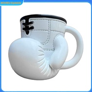12 Oz Insulated Mug Ergonomic Handle Coffee Cup Novelty Boxing Glove Coffee Mug 12oz Unique Gift for