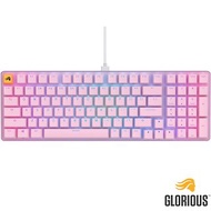 Glorious GMMK 2 96% RGB模組化機械式鍵盤 Fox軸 英文 - 粉