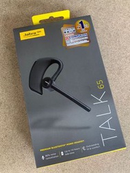 🎧Jabra Talk 65 單耳式降噪藍牙耳機 全新行貨💥💥💥💰$598💰💥💥💥