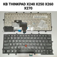 KB THINKPAD X240 X250 X260 X270 Keyboard Thinkpad X240 X240S X250 X260 X270 Series