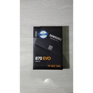 Samsung 870 Evo 250GB SATA SSD Second Like New