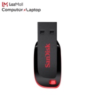 SanDisk 32GB Flash Drive Cruzer Blade CZ50 (SDCZ50_032G_B35) ( แฟลชไดร์ฟ usb Flash Drive )