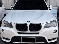 BMW X3 2013款 xDrive20d 運動版 白色 彰化 🔍️售價：24萬 🔍️出廠：2013年 🔍️行駛里程：12萬公里 🔍️乘客數：5門5座 🔍️排氣量：2.0L
