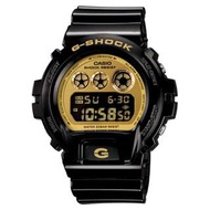 CASIO G-SHOCK DW-6900 series DW-6900CB DW-6900CB-1 黑金 GSHOCK DW6900CB