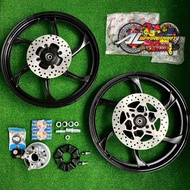 Sportrim 6 Batang 3 Batang Enkei Fullchop 125 Pnp Y15 Y16 Rs Rsx Fullset Complete