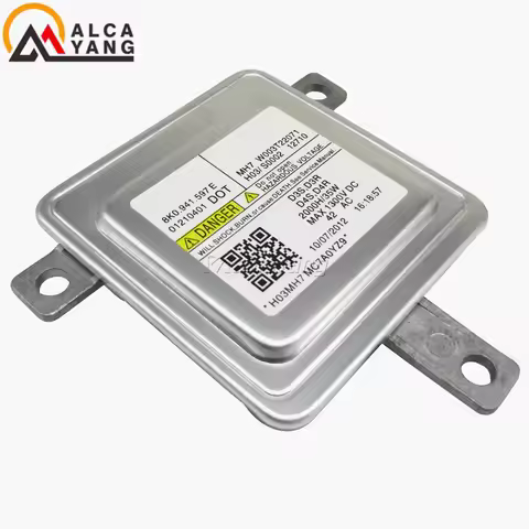 NEW OEM 8K0941597E 8K0941597 8K0941597C Xenon Headlight BALLAST For Audi A1 A3 A4 A5 A6 A7 A8 Q3 Q5 
