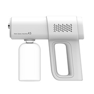 K5 Spray Gun Disinfection Wireless Handheld Portable USB Rechargeable & 5L Nano Mist Disinfection Li