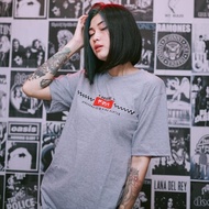 KAOS RX KING KLATEN (WARNA ABU)