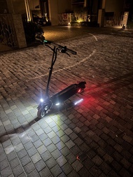 Modded Dualtron 100kmph {fairly new}
