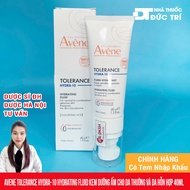 AVENE Tolerance Hydra-10 Hydrating Fluid Moisturizing Milk for Sensitive Skin 40ml Genuine company.