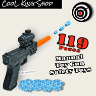 ACTION TOY Glock Gel Blaster Manual PERFECT FOR GIFT AND PARTY GIVE AWAY TOYS FOR KIDS