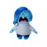 Joy Plush  Inside Out Lele Sorrow Jealousy Angry Plush Doll JYUE