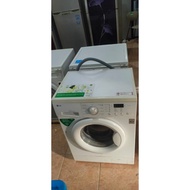 mesin cuci bekas LG
